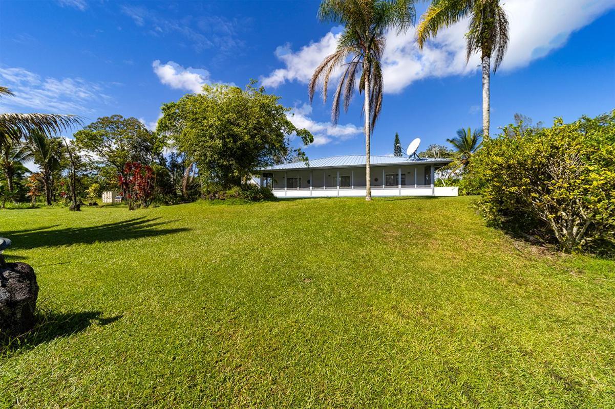 Blue Hawaiian Rentals Keaau Bagian luar foto