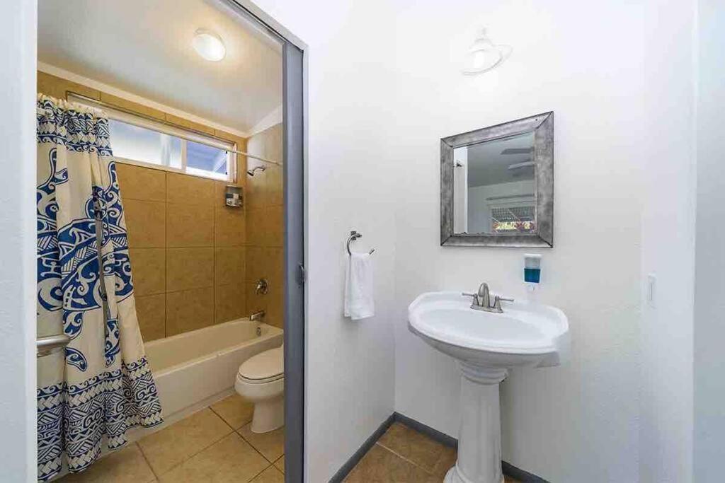 Blue Hawaiian Rentals Keaau Bagian luar foto