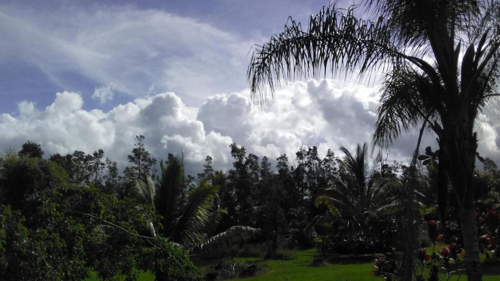 Blue Hawaiian Rentals Keaau Bagian luar foto