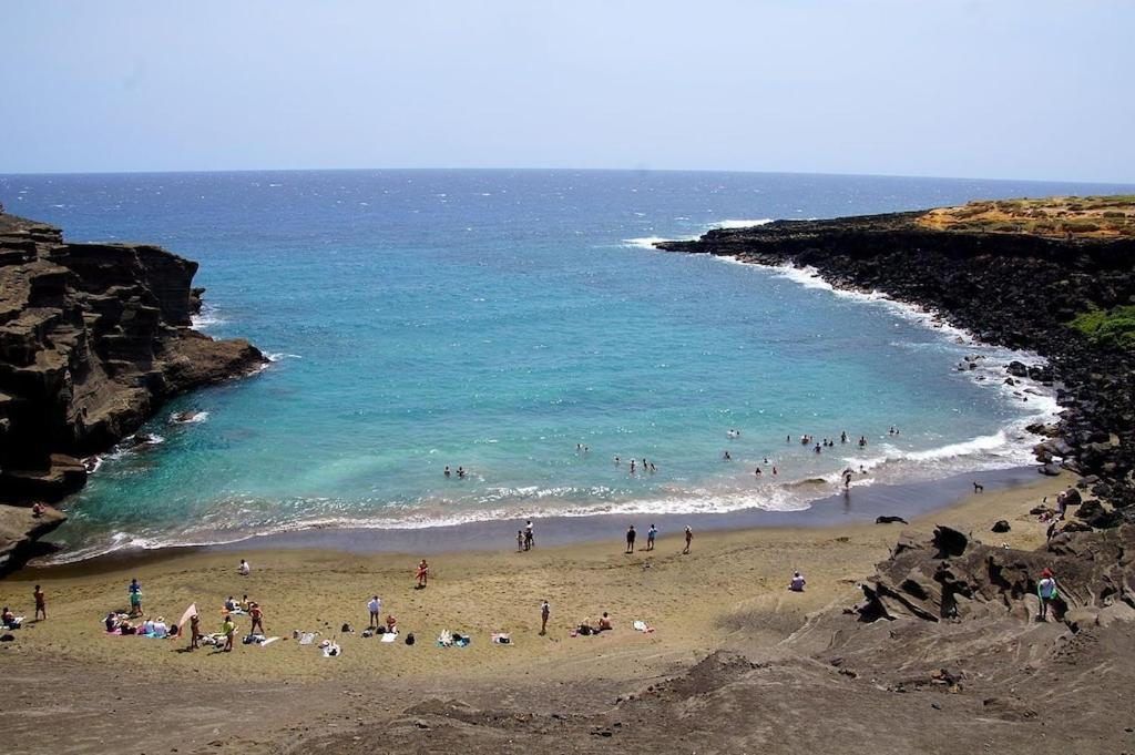 Blue Hawaiian Rentals Keaau Bagian luar foto