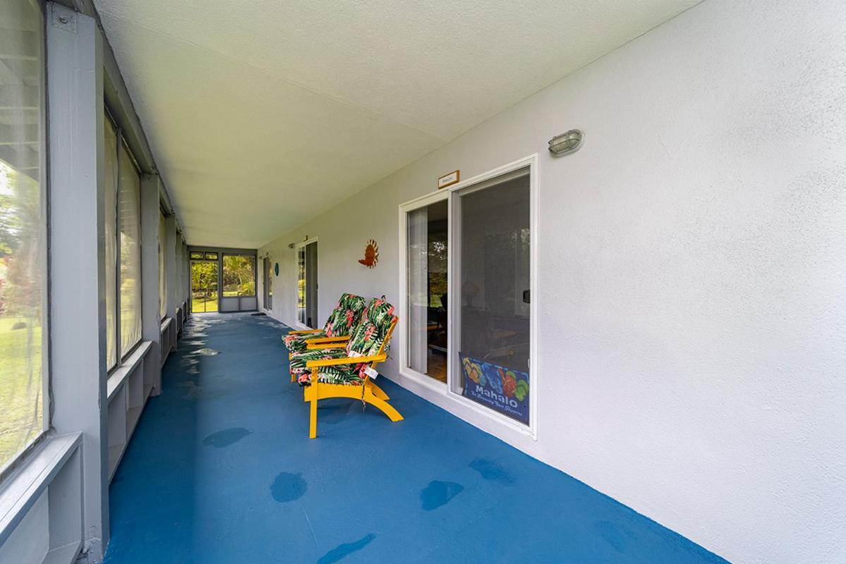 Blue Hawaiian Rentals Keaau Bagian luar foto