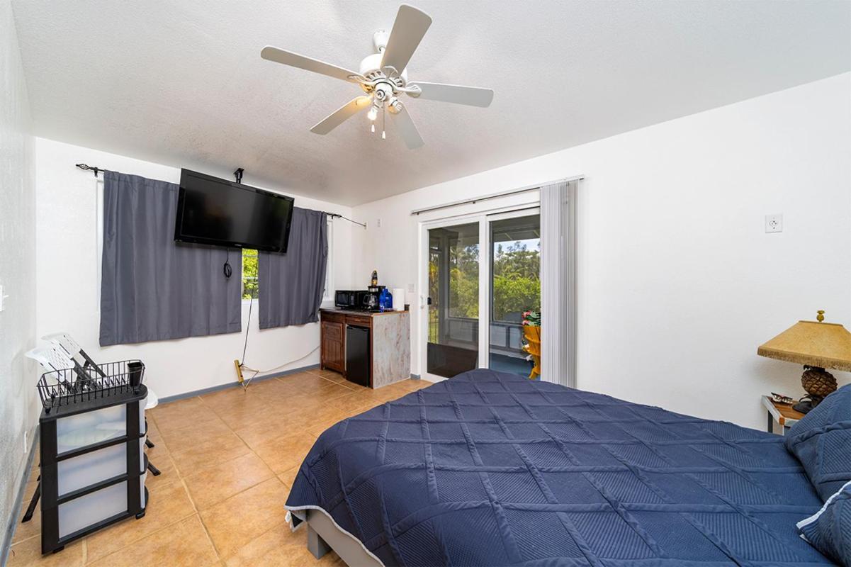 Blue Hawaiian Rentals Keaau Bagian luar foto